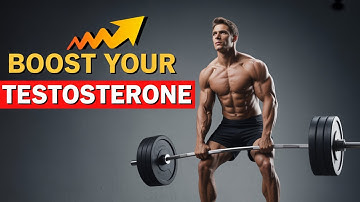 BEST Exercises for Boosting Testosterone After 40