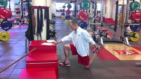 Quad Hip Flexor
