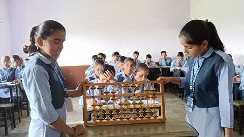 Abacus Video || Saksham Abacus Academy | #abacus #education #school #student #memory  #confidence