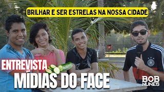 BOB ENTREVISTA: VIADOS DEPRAVAÇÃO (Josy, Tiaga e Domdom) +18 Parte1