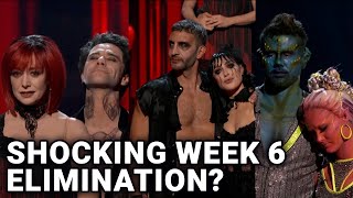 Dancing with the Stars Week 6: Who Got Eliminated?