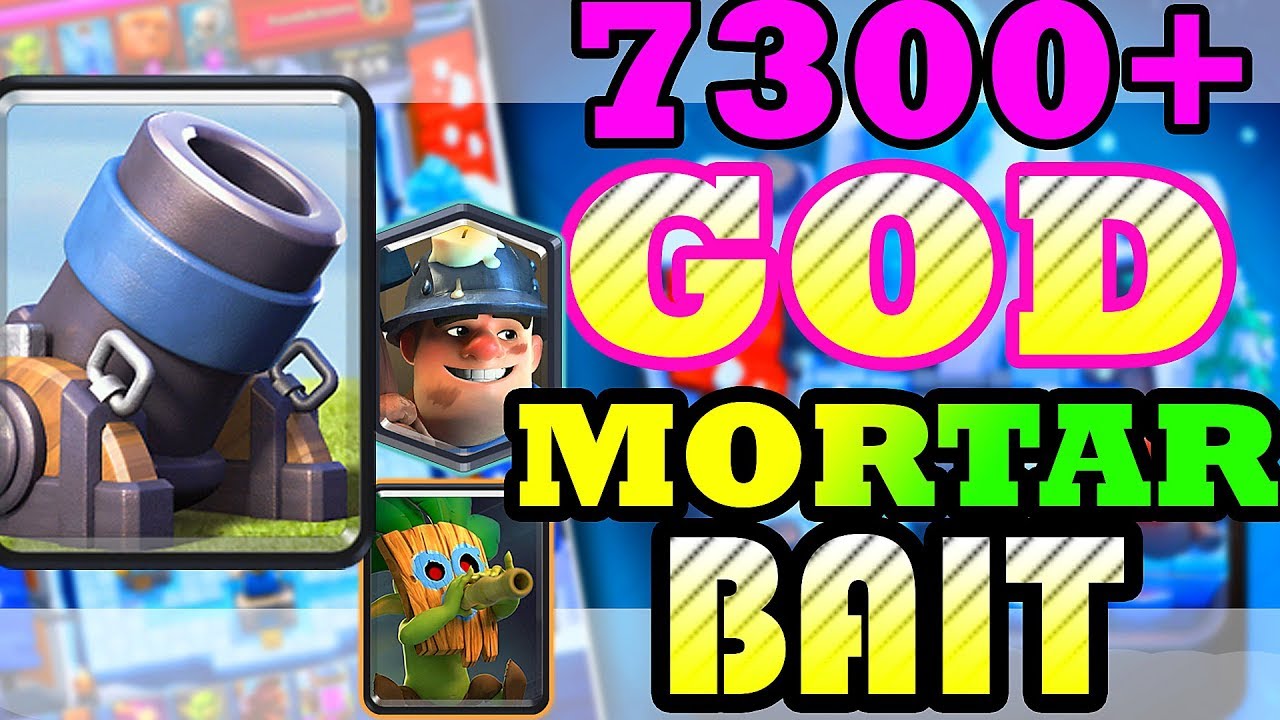 Anaban vs Egor  | Mortar Bait God  7300+ gameplays