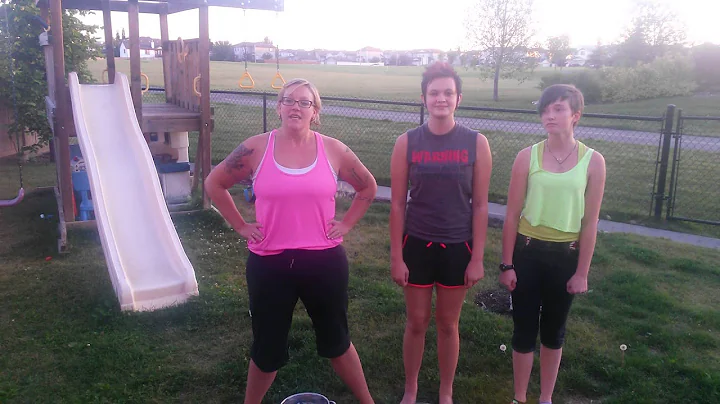Amanda Carnahan #ALSIceBucketCha...