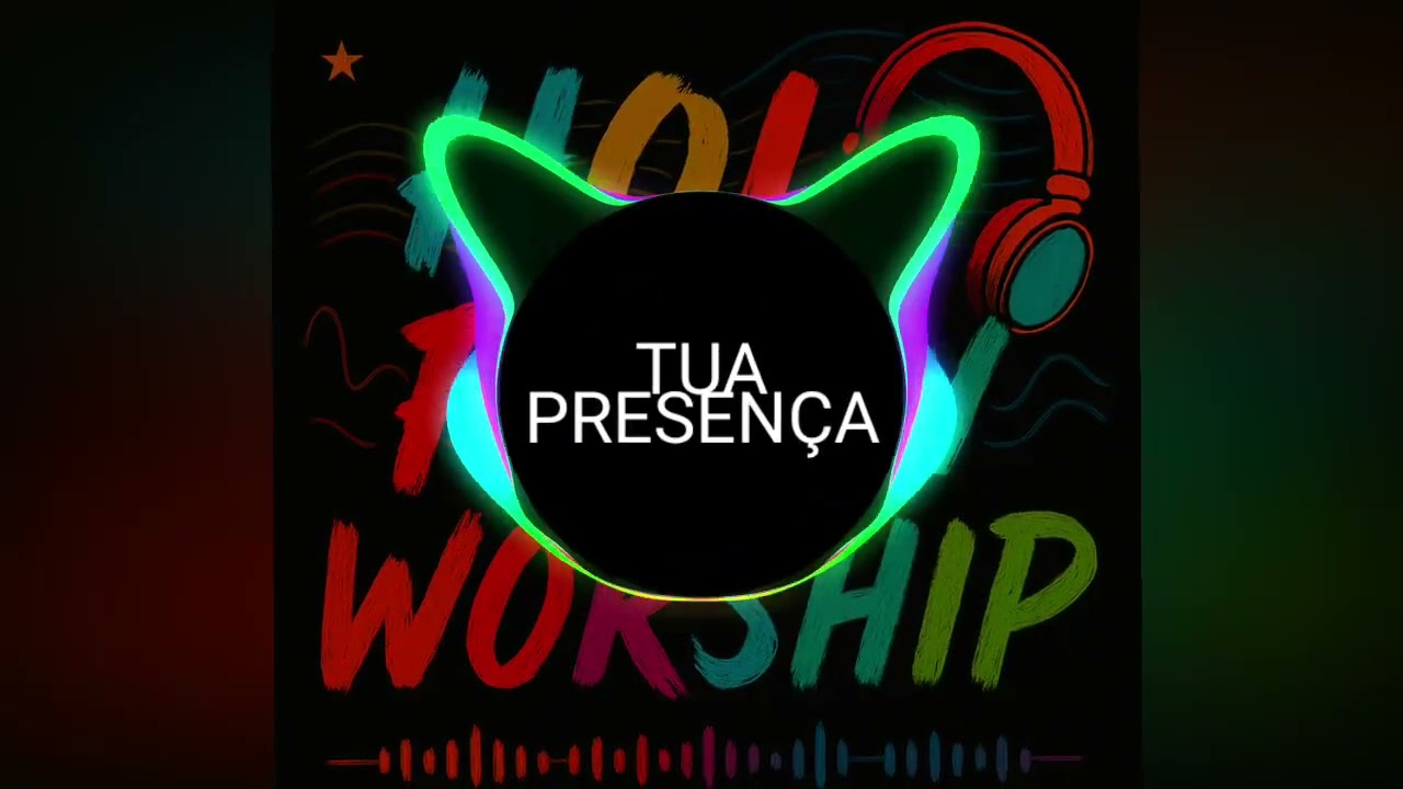 TUA PRESENÇA   - Eletrônica Gospel