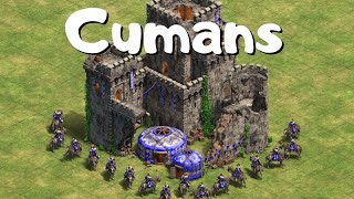 So You Want To Play Cumans