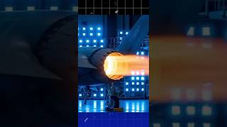 যুদ্ধবিমানের আফটারবার্নার কখন ব্যবহার হয়?🤔 | Fighter Jet Afterburner Explained in Bangla #shorts