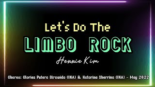 Let's do the Limbo Rock Line Dance Resimi