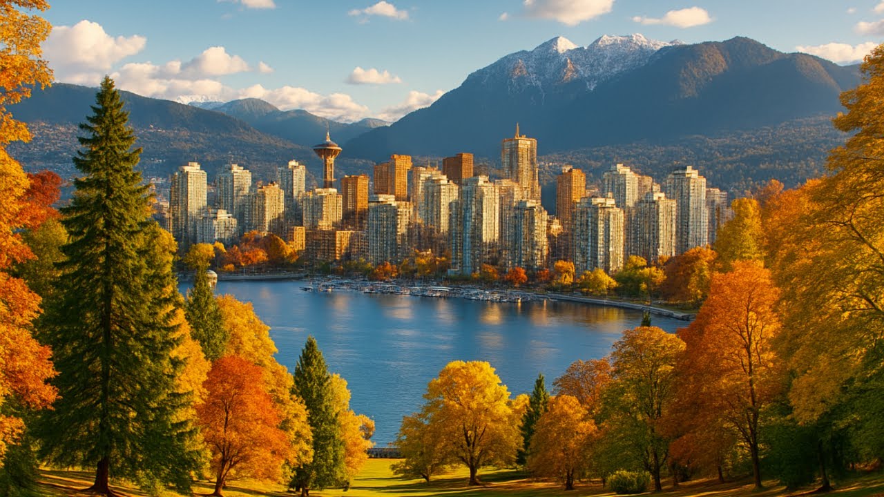 Is Vancouver the Most Beautiful City in Canada?