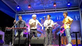 คนเราจะแอบรักใครสักคนได้นานแค่ไหน​ -​ ROOFTOP feat. Lipta (Lipta​ Live at My Space Ekkamai)