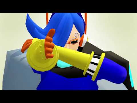 【MMDワンピ】悪の戦闘ヒール【エンヴィキャットウォーク】