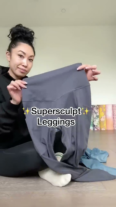 Try this at-home experiment to test the quality of your leggings ✔️ #fashion