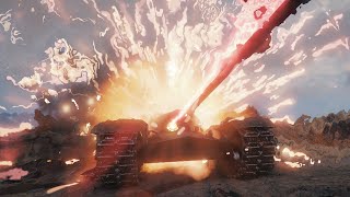 World of Tanks 50TP pr. - 8 Frags 5.1K Damage Ace Tanker WOT Gameplay