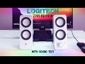 logitech Z200 speakers review & sound test | Best budget speakers