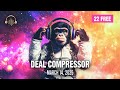 Deal Compressor March 14, 2025 | New Releases & Music Software News