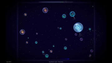 Osmos speedrun [IL] - Part 1 (10 levels)