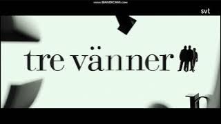 Tre Vänner (Sweden) Vinjett/Logo (2015)