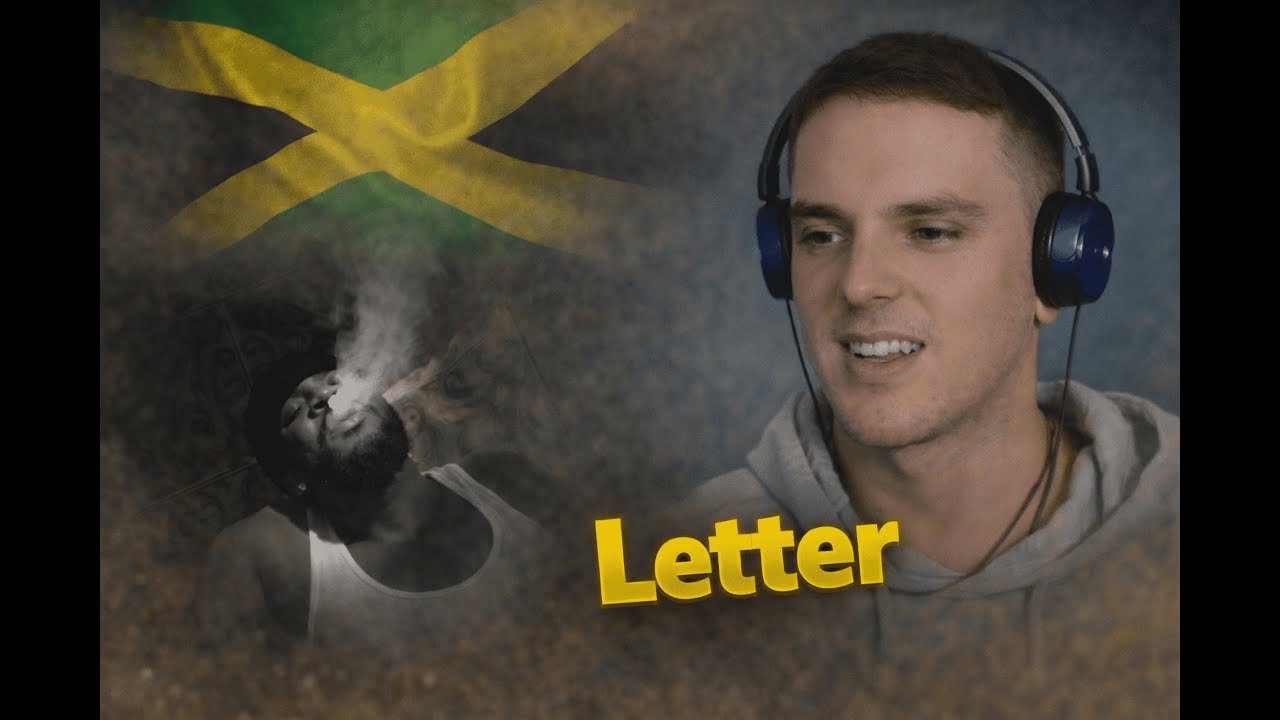 Govana - Letter Englishman Reacts to Dancehall!