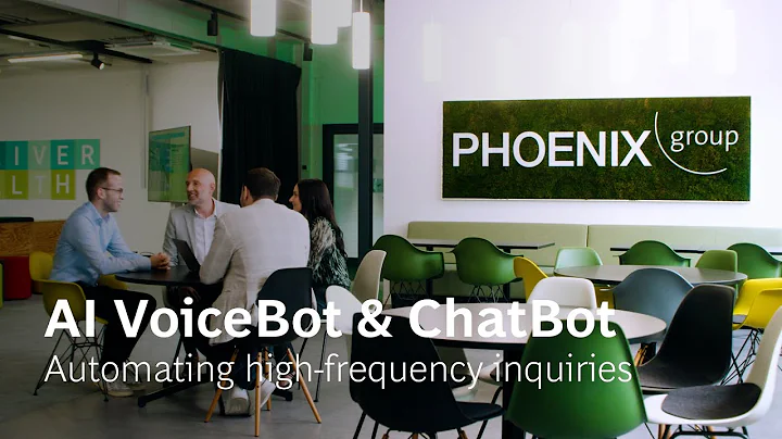 AI VoiceBot & ChatBot: Automating high-frequency inquiries