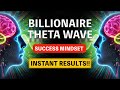 Activate Your Theta Billionaire Brain Wave Rewire Your Mind For Financial Freedom