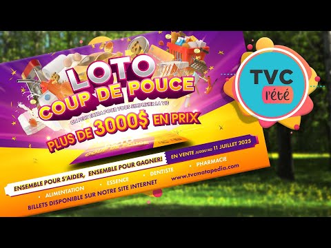 Dévoilement des gagnants de la loto Coup de pouce