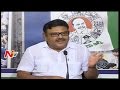 YCP Leader Ambati Rambabu Comments on Chandrababu US Tour