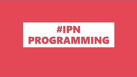 PASCAL PROGRAMMING: Reading An Integer From The User.