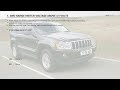 C1402 Jeep Grand Cherokee - Transfer Case Range Select Switch Circuit High | Step-by-Step Diagnosis