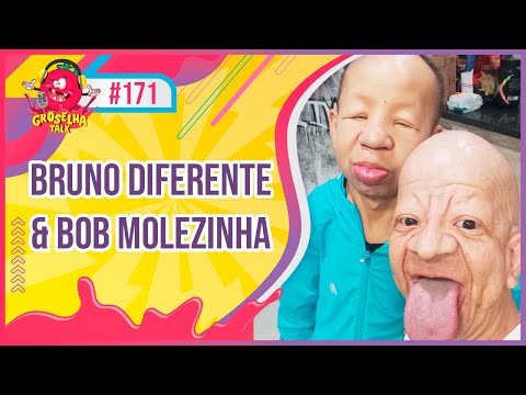 O Grande Encontro. Bruno Diferente E Bob Molezinha. id Bruno Diferente -  116 mil visualizações * há 4 dias - iFunny Brazil