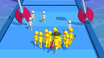 Join & Clash - All Levels Gameplay Walkthrough Android iOS (Part 26)