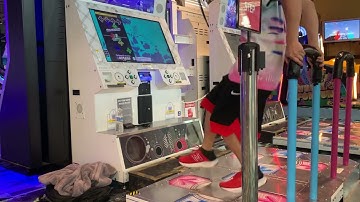 [DDR WORLD] FUNKY SUMMER BEACH Single Challenge 17 799k