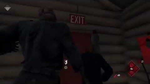 Friday the 13th The Game | To This Day still my favorite shift grab kill