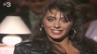 Sabrina Salerno Interview Àngel Casas Show ( 08.12.1987 ) Hd