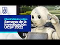 #SanPabloInvestiga | Semana de la investigación UCSP 2022 - Día 01