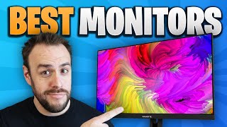 🔥 Top 2024 Gaming Monitors for EVERY Budget | PC, PS5, Xbox 🖥️