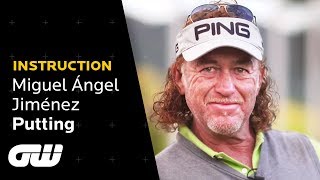 Download lagu Miguel Ángel Jiménez: My Number One Putting Tip! | Instruction | Golfing World