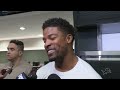 Detroit Lions cornerback D.J. Reed meets with the media | November 21, 2025