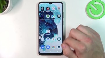 MOTOROLA Moto E22 - How To Enable/Disable App Drawer