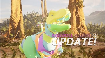 Ragdoll plugin 2.0 | Update!