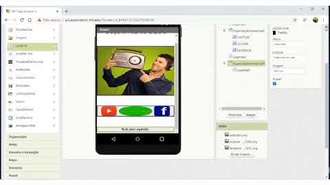 como criar um aplicativo de rádio web rádio?