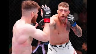 Gerald Meerschaert Vs Edmen Shahbazyan Full Fight