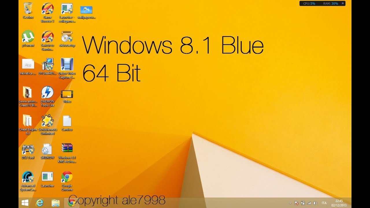 windows 8.1 download free full version 64 bit