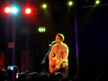 Capture de la vidéo Tyler Hilton Live At Scala London October 2012 Part 1