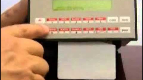 KEP SUPERtrol II (ST2) Flow Computer Setup Configuration