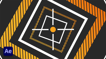 *FREE* 2D Shapes Text Intro (No Text) - After Effects, Sony Vegas, Kinemaster, Mobile, Blender