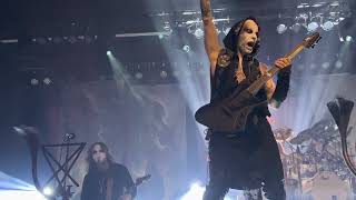 Download Lagu Behemoth: Ov My Herculean Exile [Live Debut] [4K] (Tempe, Arizona - April 16, 2022) MP3