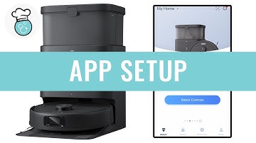 ECOVACS DEEBOT N30 Omni: Eenvoudige app-installatiehandleiding
