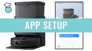 ECOVACS DEEBOT N30 Omni: دليل إعداد التطبيق السهل screenshot 1