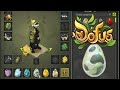 JE JOUE AVEC LE NOUVEAU DOFUS TACHETÉ !