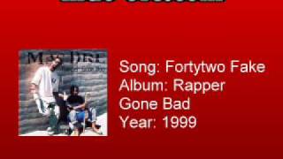 Watch Mac Dre Fortytwo Fake video