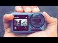 Dji osmo action cinematic shot || Walking